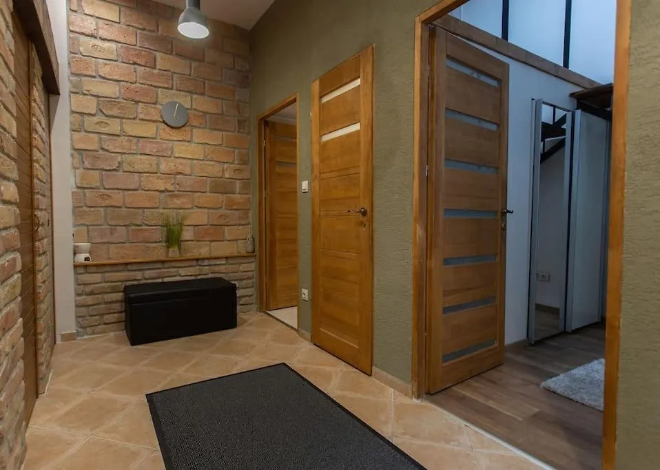 Apartmán Quiet And Stylish City Park Flat Budapešť 0*,  Maďarsko