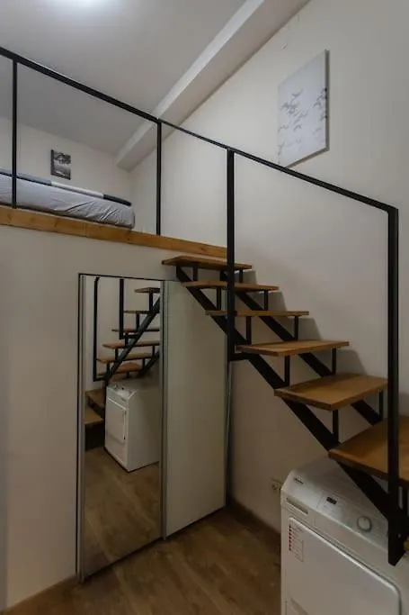 Apartmán Quiet And Stylish City Park Flat Budapešť