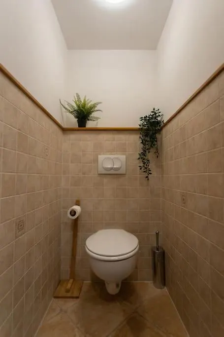 Apartmán Quiet And Stylish City Park Flat Budapešť Maďarsko