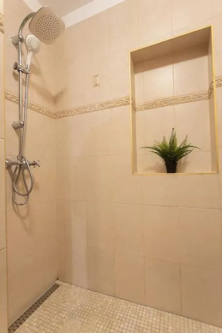 Apartmán Quiet And Stylish City Park Flat Budapešť
