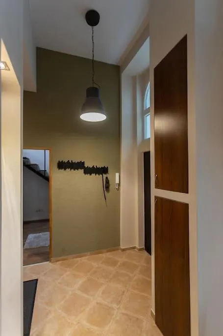 Apartmán Quiet And Stylish City Park Flat Budapešť Maďarsko